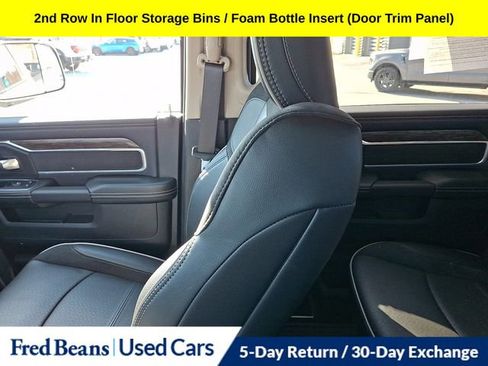 Used 2021 RAM 3500 Laramie AWD/4WD image 24