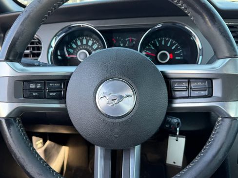 Used 2014 Ford Mustang Coupe w/ Equipment Group 102A RWD image 10