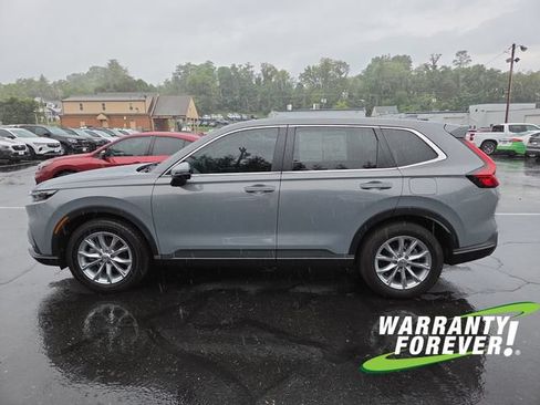 Used 2025 Honda CR-V EX-L image 4
