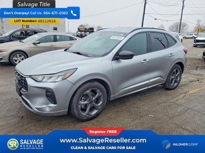 Used 2024 Ford Escape ST-Line w/ Tech Pack #1