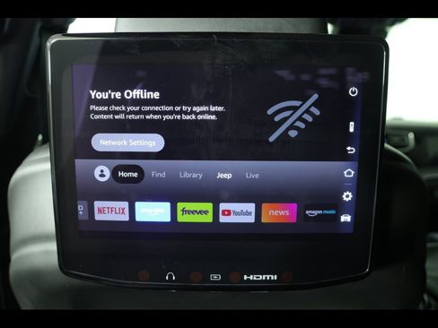 Used 2022 Jeep Wagoneer Series III w/ Premium Group I image 23