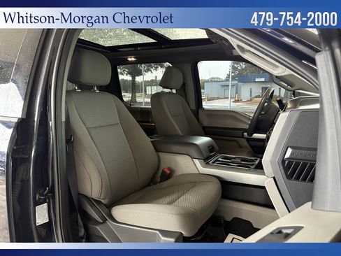 Used 2022 Ford F250 XLT w/ XLT Premium Package AWD/4WD image 13