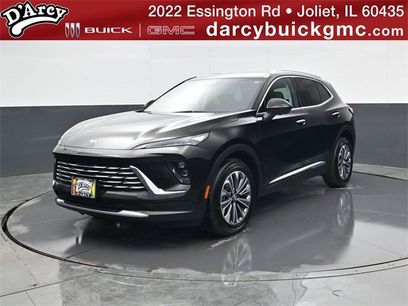 Used 2025 Buick Envision Preferred