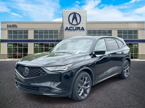Used 2023 Acura MDX A-Spec AWD/4WD image 1