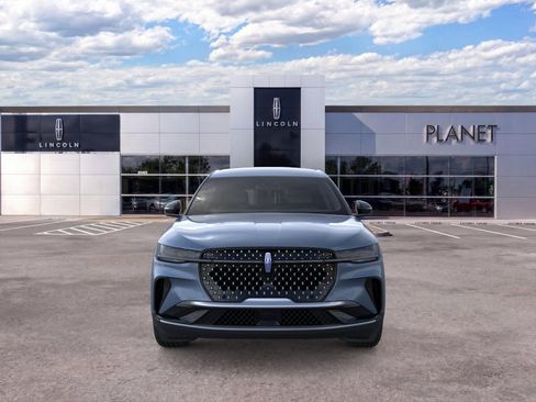 New 2026 Lincoln Nautilus Premier AWD/4WD image 6