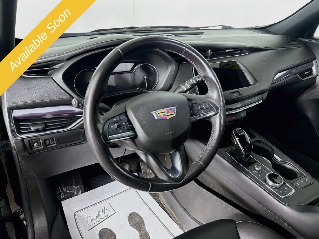 Used 2023 Cadillac XT4 Luxury AWD/4WD image 9