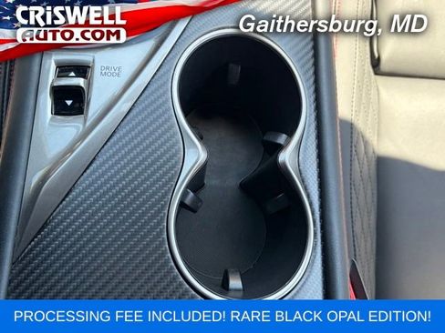 Used 2023 INFINITI Q50 Red Sport 400 w/ Black Opal Edition AWD/4WD image 43