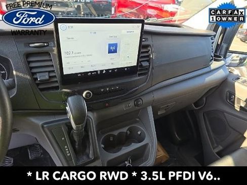 Used 2024 Ford Transit 350 Low Roof RWD image 12