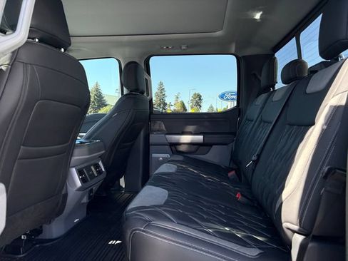 Used 2025 Ford F250 XLT w/ Black Appearance Package AWD/4WD image 55