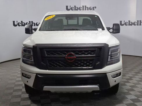 Used 2024 Nissan Titan PRO-4X image 2