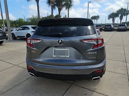 Used 2025 Acura RDX SH-AWD w/ Technology Package image 6