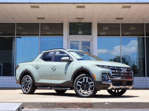 New 2025 Hyundai Santa Cruz Limited AWD/4WD image 2