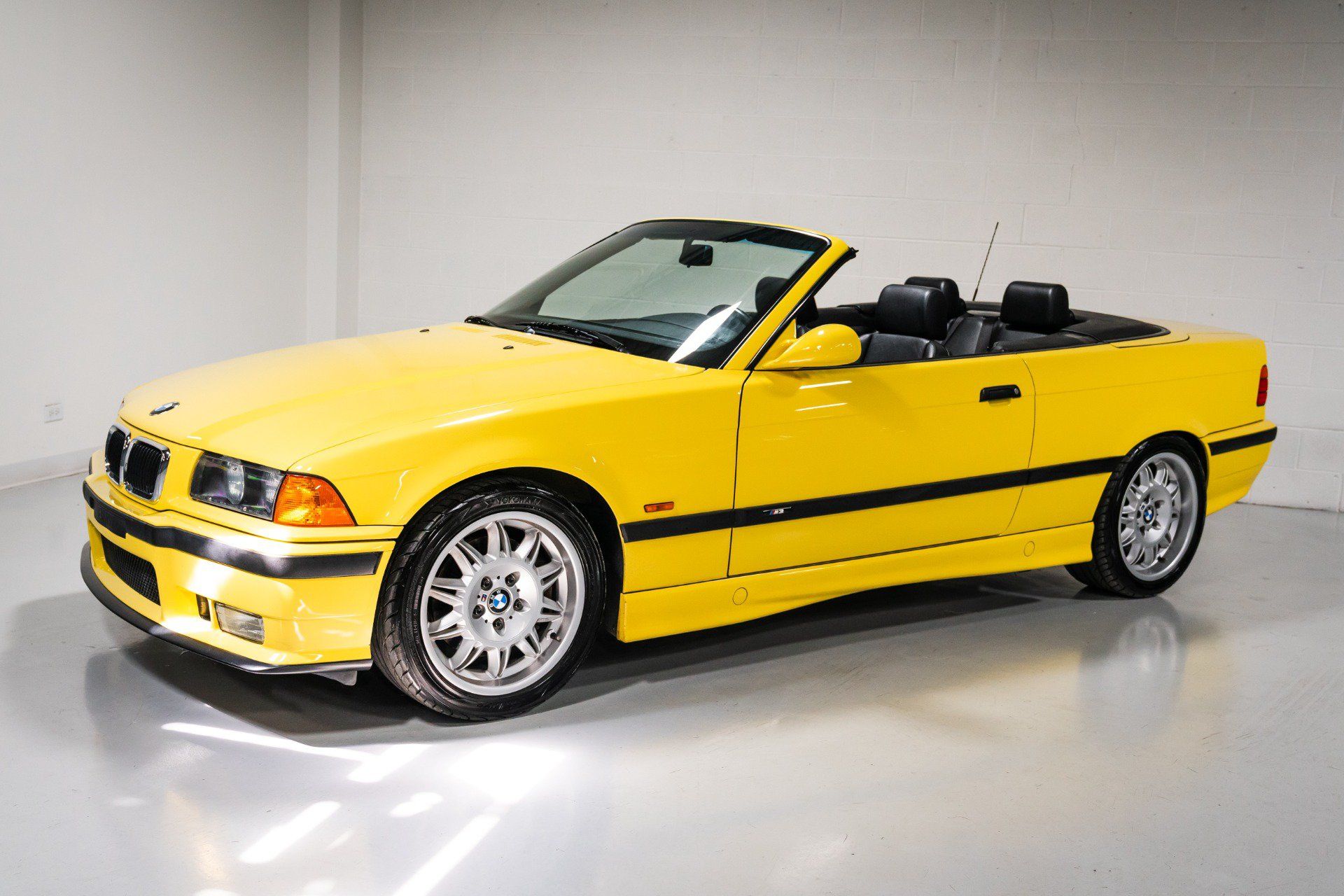 Used 1999 BMW M3 Convertible RWD image 7