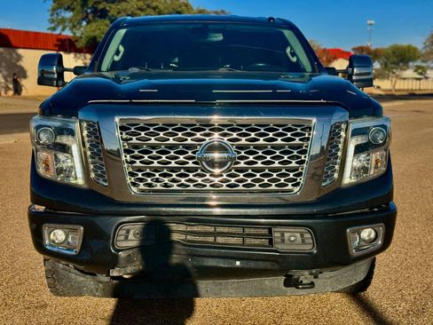 Used 2016 Nissan Titan Platinum Reserve image 3