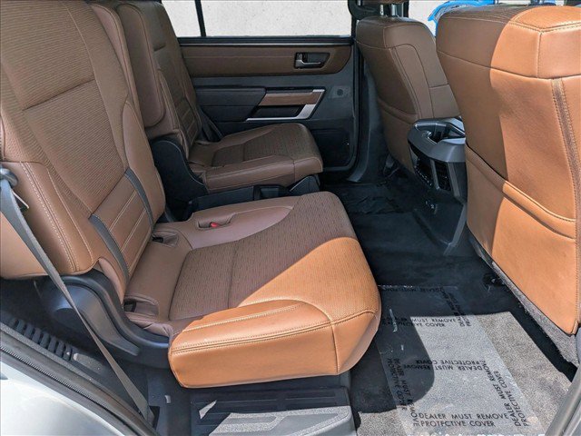 Used 2026 Toyota Sequoia 1794 Edition AWD/4WD image 27
