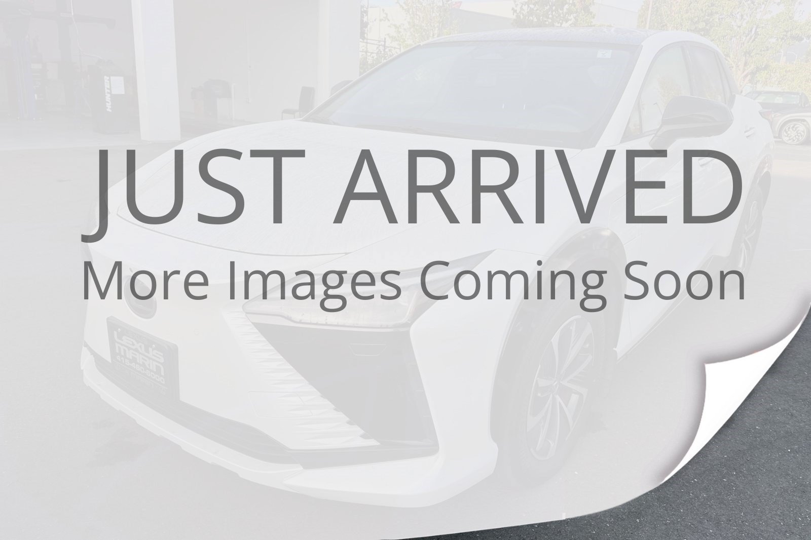 Certified 2023 Lexus RZ 450e Premium w/ Technology Package AWD/4WD image 3
