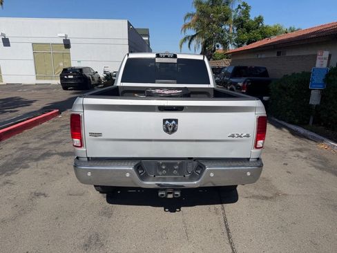 Used 2017 RAM 2500 Laramie AWD/4WD image 14
