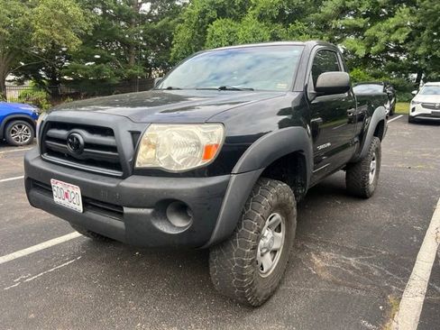 Used 2005 Toyota Tacoma 4x4 Regular Cab image 1
