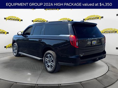 Certified 2025 Ford Expedition Max Active AWD/4WD image 4