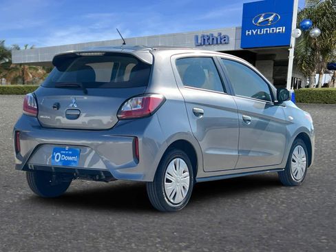 Used 2021 Mitsubishi Mirage ES image 2