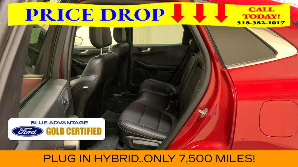 Certified 2026 Ford Escape SE FWD image 21