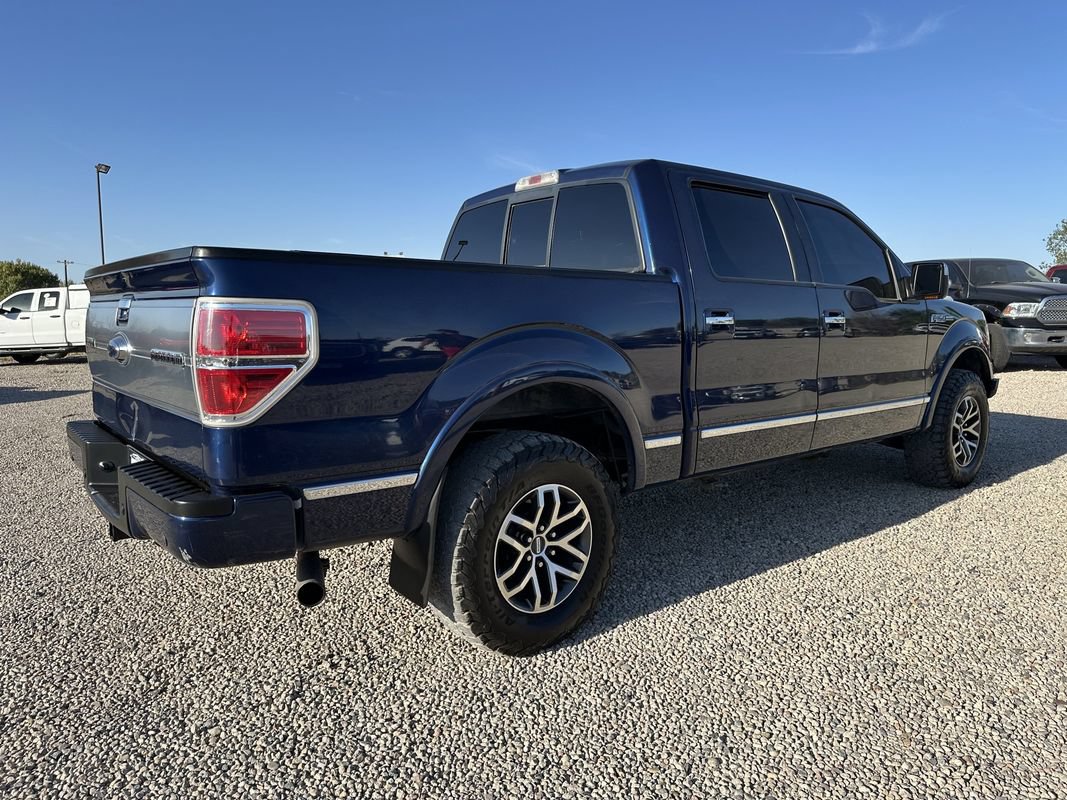 Used 2009 Ford F150 Platinum AWD/4WD image 10