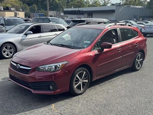 Used 2023 Subaru Impreza Premium image 4