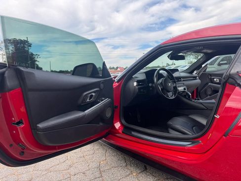 Used 2020 Toyota Supra Premium w/ Driver Assist Package RWD image 6