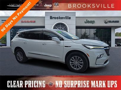 Used 2023 Buick Enclave Premium
