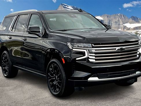 Used 2023 Chevrolet Tahoe High Country image 12