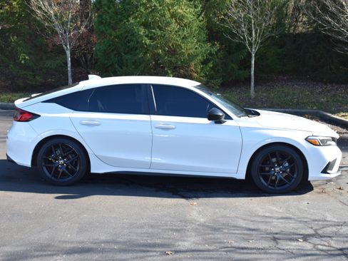 Certified 2023 Honda Civic Sport image 31