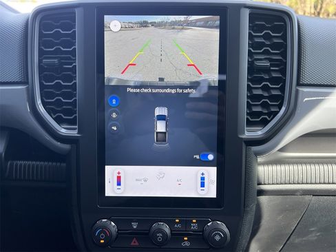 New 2025 Ford Ranger XL w/ Trailer Tow Package image 3
