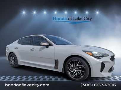 Used 2023 Kia Stinger GT-Line w/ Sun & Sound Package