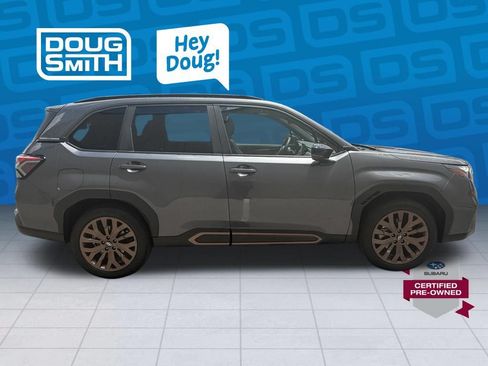 Certified 2026 Subaru Forester Sport AWD/4WD image 7