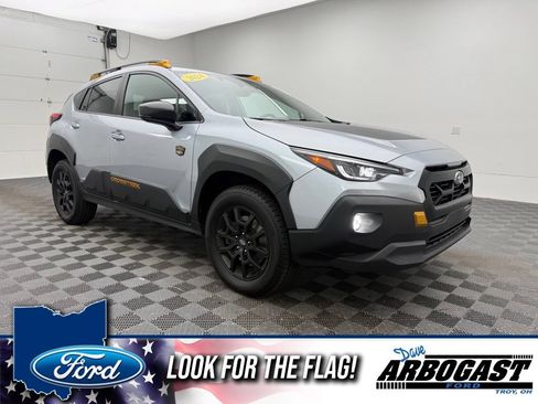 Used 2024 Subaru Crosstrek 2.5i Wilderness AWD/4WD image 1