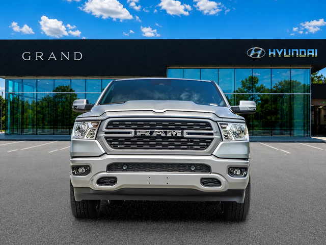 Used 2024 RAM 1500 Big Horn AWD/4WD image 8