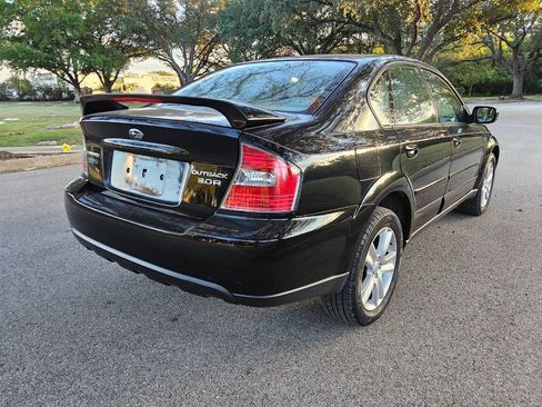 Used 2005 Subaru Outback 3.0R image 4