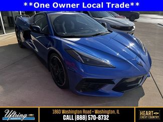 Used 2020 Chevrolet Corvette 2LT w/ 2LT Preferred Equipment Group video 1
