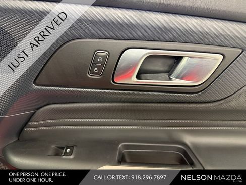Used 2024 Ford Mustang Premium RWD image 38