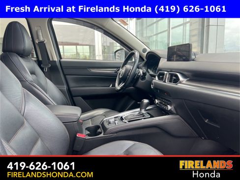 Used 2022 MAZDA CX-5 AWD 2.5 S w/ Premium Plus Pkg image 71
