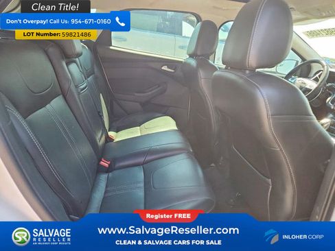 Used 2013 Ford Focus Titanium FWD image 13