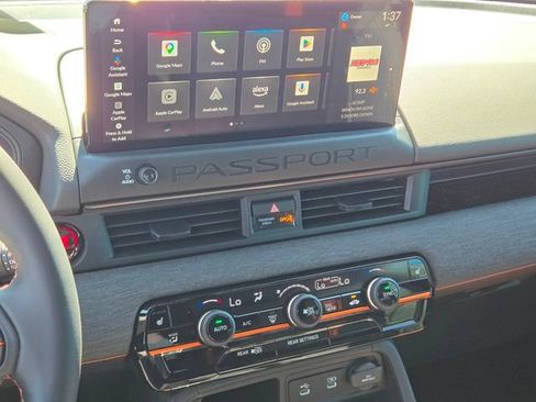 New 2026 Honda Passport TrailSport image 13