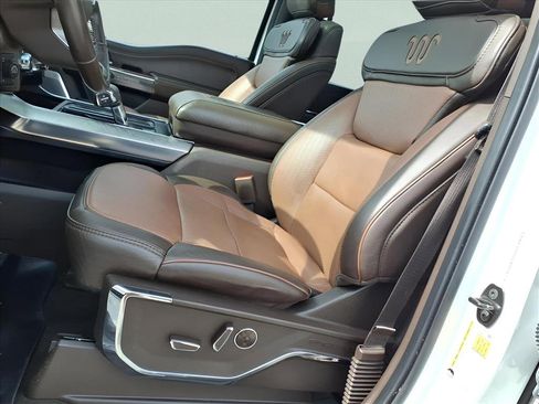 Used 2022 Ford F150 King Ranch w/ Equipment Group 601A High image 12