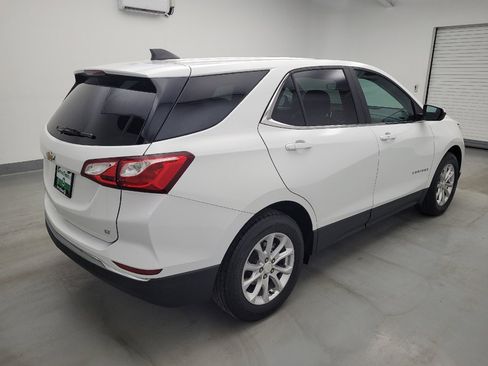Used 2021 Chevrolet Equinox LT FWD image 10