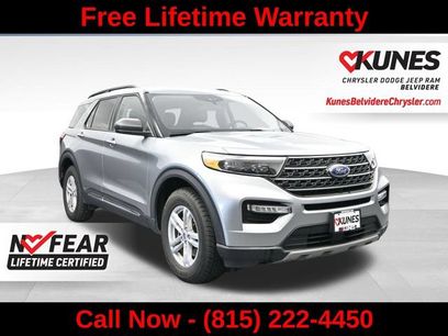 Used 2024 Ford Explorer XLT w/ Equipment Group 202A