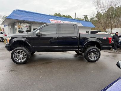 Used 2019 Ford F150 XLT w/ Equipment Group 302A Luxury
