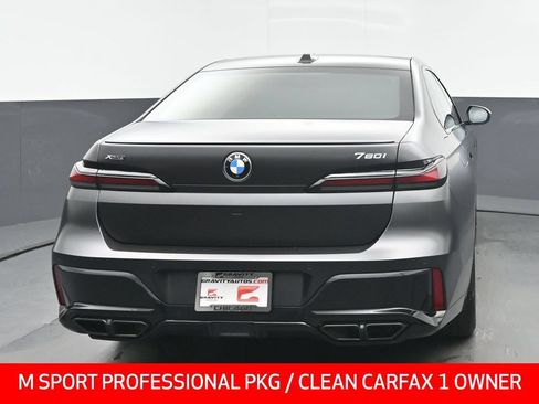 Used 2023 BMW 760i xDrive AWD/4WD image 4