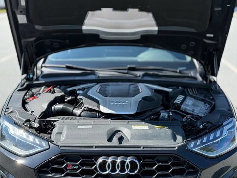Used 2020 Audi S4 Premium Plus w/ Premium Plus Package AWD/4WD image 49