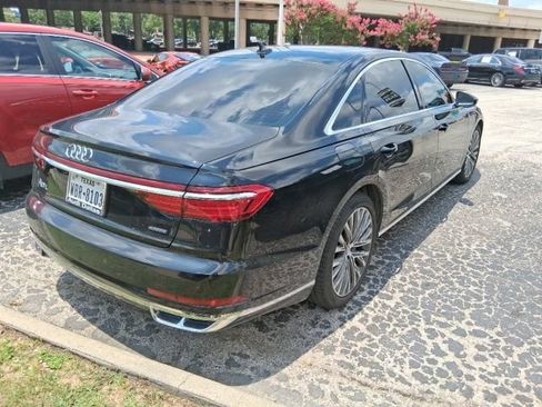 Used 2020 Audi A8 L 3.0T AWD/4WD image 3