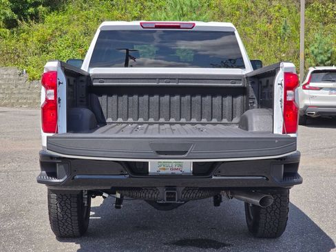 New 2026 Chevrolet Silverado 2500 Custom w/ Custom Value Package AWD/4WD image 13